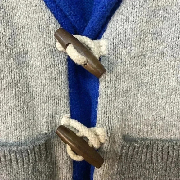 Baby Gap knit Cardigan Sweater size 18-24Months Unisex B4A - Picture 3 of 9